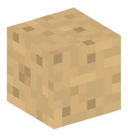 Minecraft head — Blocks