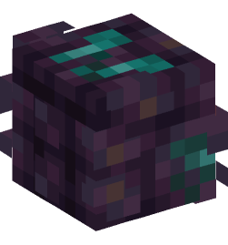 Minecraft head — Monsters