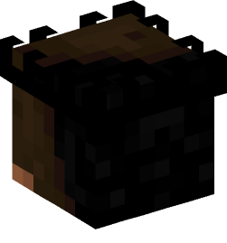 Minecraft head — Creatures