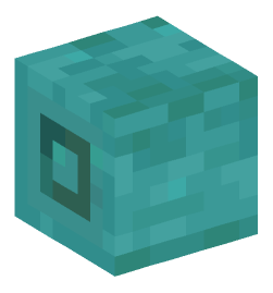 Minecraft head — Blocks