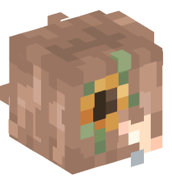 Minecraft head — Creatures