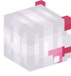 Minecraft head — Creatures