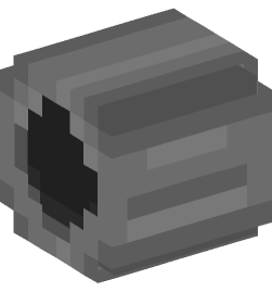 Minecraft head — Decor