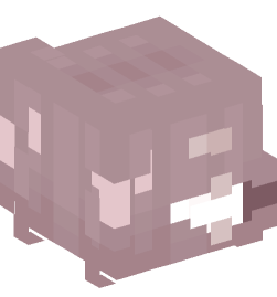 Minecraft head — Creatures