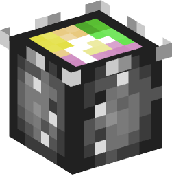 Minecraft head — Decor