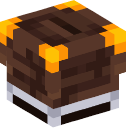 Minecraft head — Decor