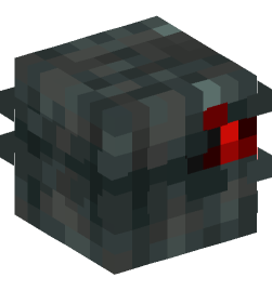 Minecraft head — Monsters