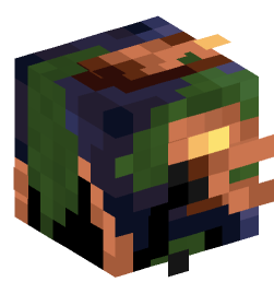 Minecraft head — Creatures