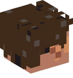 Minecraft head — Creatures