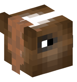 Minecraft head — Animals