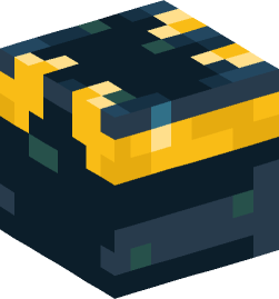 Minecraft head — Creatures