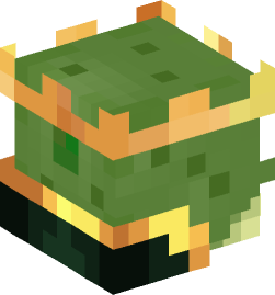 Minecraft head — Animals