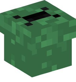 Minecraft head — Decor