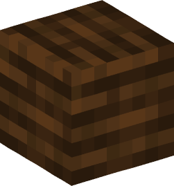 Minecraft head — Blocks