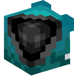 Minecraft head — Creatures