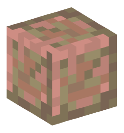 Minecraft head — Blocks