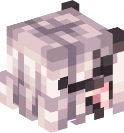 Minecraft head — Creatures