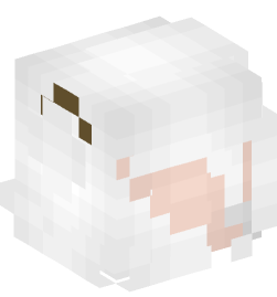 Minecraft head — Creatures