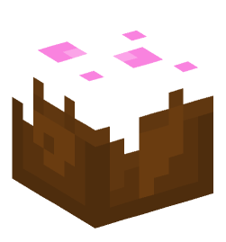 Minecraft head — Food and drink