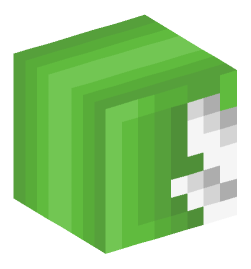 Minecraft head — Monsters