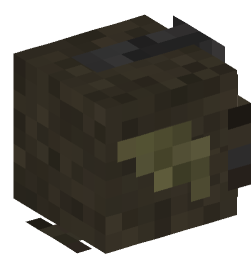 Minecraft head — Creatures