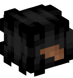 Minecraft head — Creatures