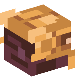 Minecraft head — Creatures