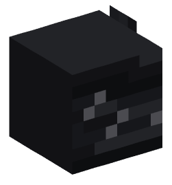 Minecraft head — Decor