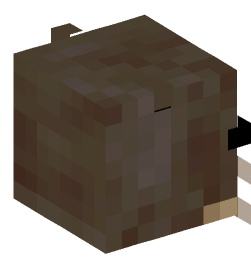 Minecraft head — Animals