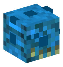 Minecraft head — Creatures