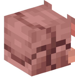 Minecraft head — Animals