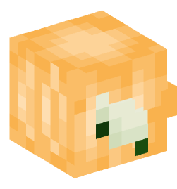 Minecraft head — Creatures