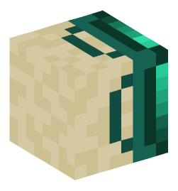 Minecraft head — Decor