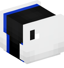 Minecraft head — Decor