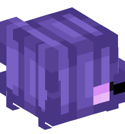 Minecraft head — Creatures