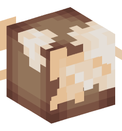 Minecraft head — Creatures