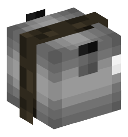 Minecraft head — Animals