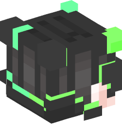 Minecraft head — Creatures