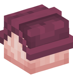 Minecraft head — Decor