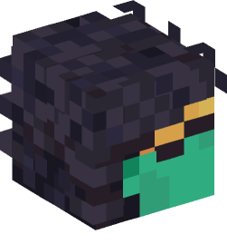 Minecraft head — Creatures