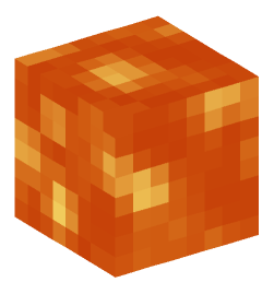 Minecraft head — Blocks