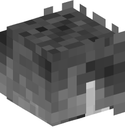 Minecraft head — Creatures