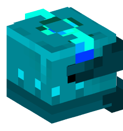 Minecraft head — Creatures