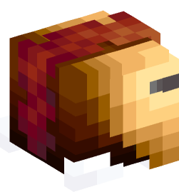 Minecraft head — Animals