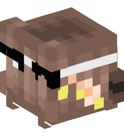 Minecraft head — Creatures