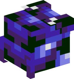 Minecraft head — Creatures