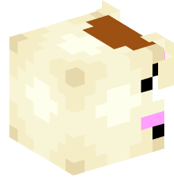 Minecraft head — Creatures