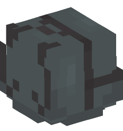 Minecraft head — Decor