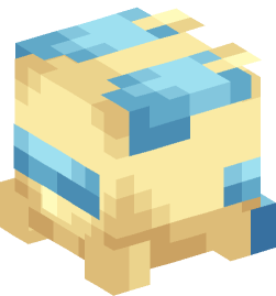 Minecraft head — Monsters