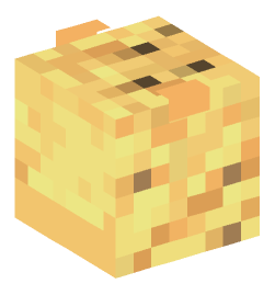 Minecraft head — Animals